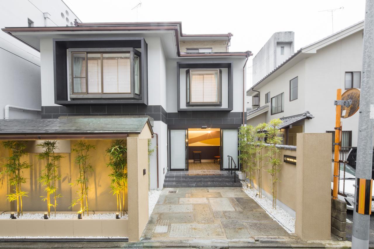 The Hotel Kiyomizu Imperial Palace West Kyoto Luaran gambar