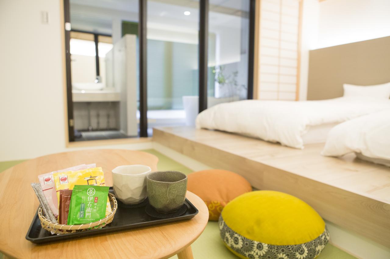 The Hotel Kiyomizu Imperial Palace West Kyoto Luaran gambar