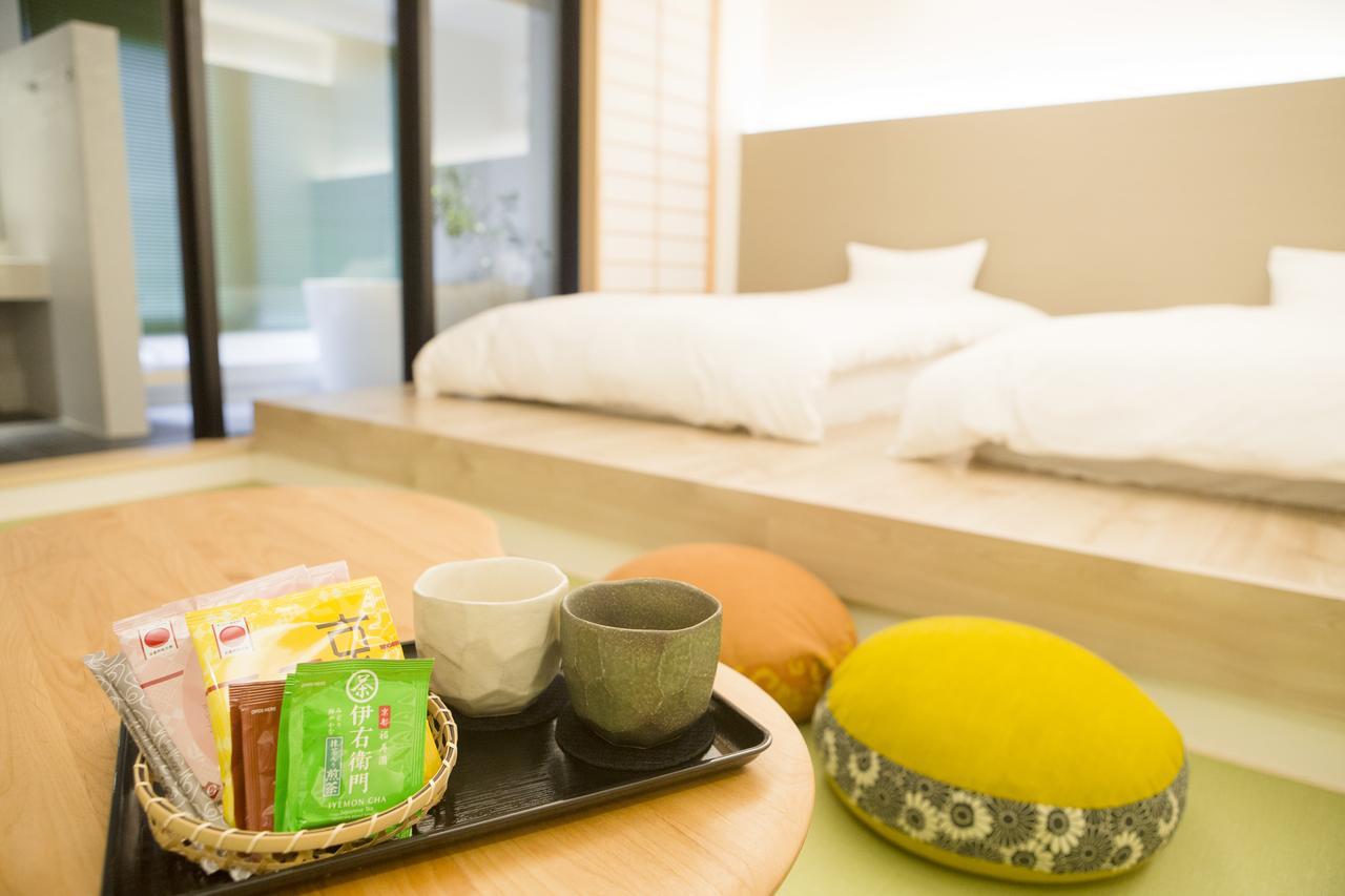 The Hotel Kiyomizu Imperial Palace West Kyoto Luaran gambar