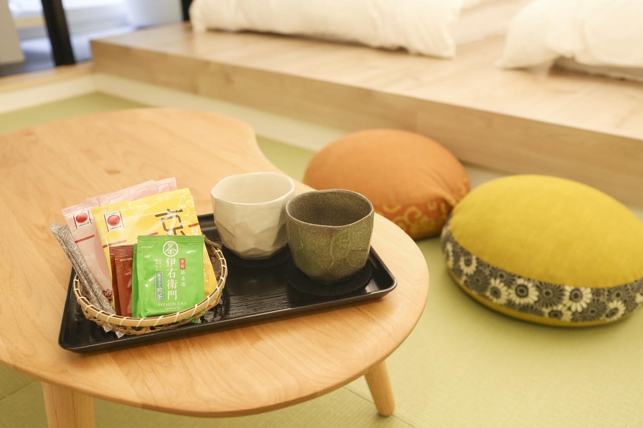 The Hotel Kiyomizu Imperial Palace West Kyoto Luaran gambar