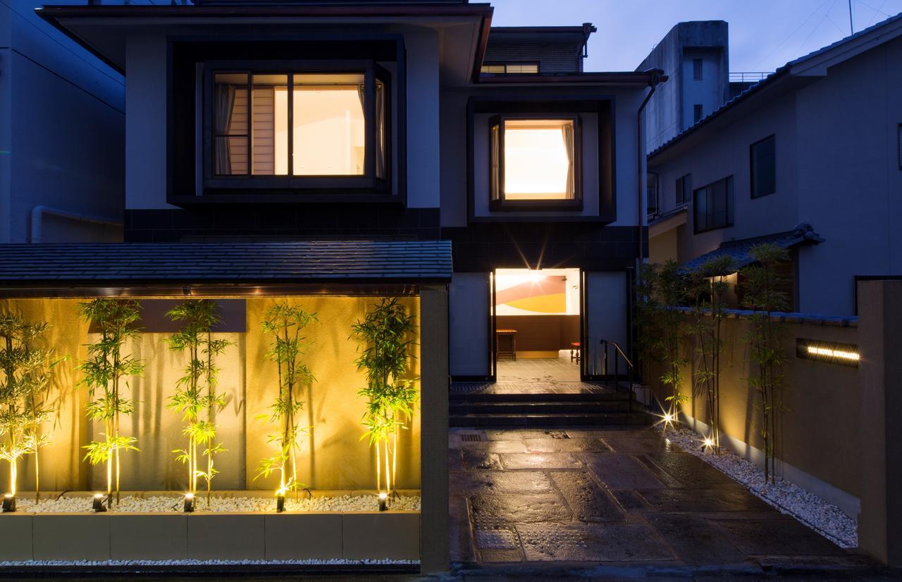 The Hotel Kiyomizu Imperial Palace West Kyoto Luaran gambar