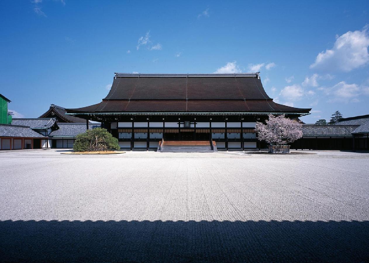 The Hotel Kiyomizu Imperial Palace West Kyoto Bilik gambar