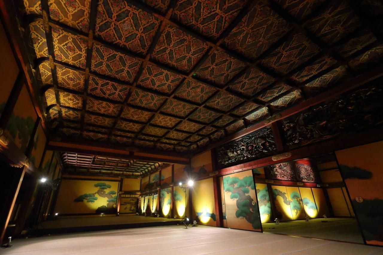The Hotel Kiyomizu Imperial Palace West Kyoto Bilik gambar